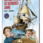 Un capitano di quindici anni: l'adattamento a fumetti del romanzo di jules verne