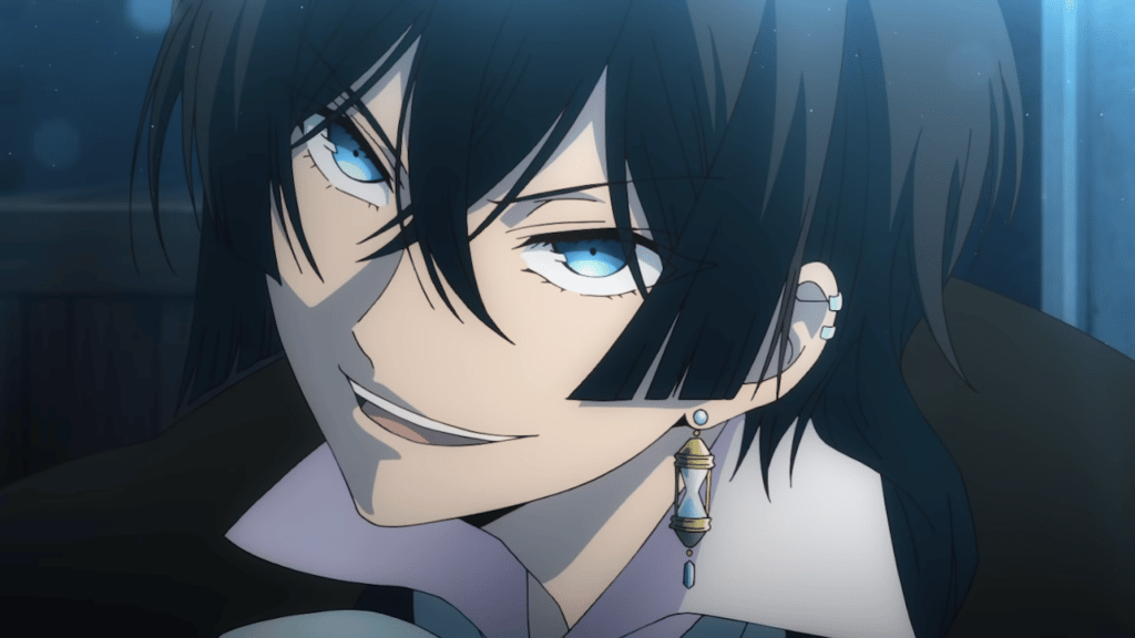 Anime bungo stray dogs