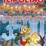 E' arrivato il numero 3500 di topolino