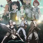 Handyman saitō in another world, nuove informazioni sull'anime Handyman saitō in another world, nuove informazioni sull'anime