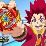 Beyblade burst 3-nen b-gumi bei sensei: termina il manga