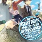 My instant death ability is so overpowered diventa un anime My instant death ability is so overpowered diventa un anime