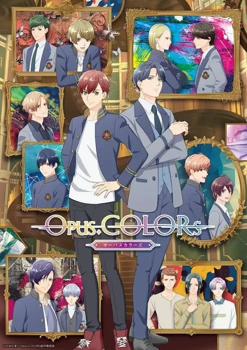 Opus colors, anime nel 2023