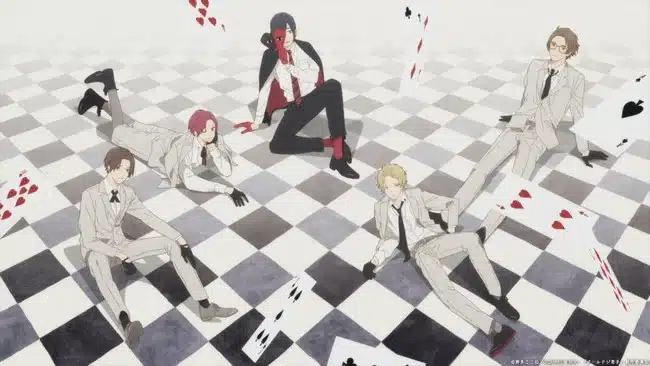 Play it cool, guys nuove informazioni sull'anime