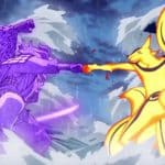 Top 5 battaglie in naruto shippuden