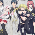 Kenji saito lancia una nuova light novel