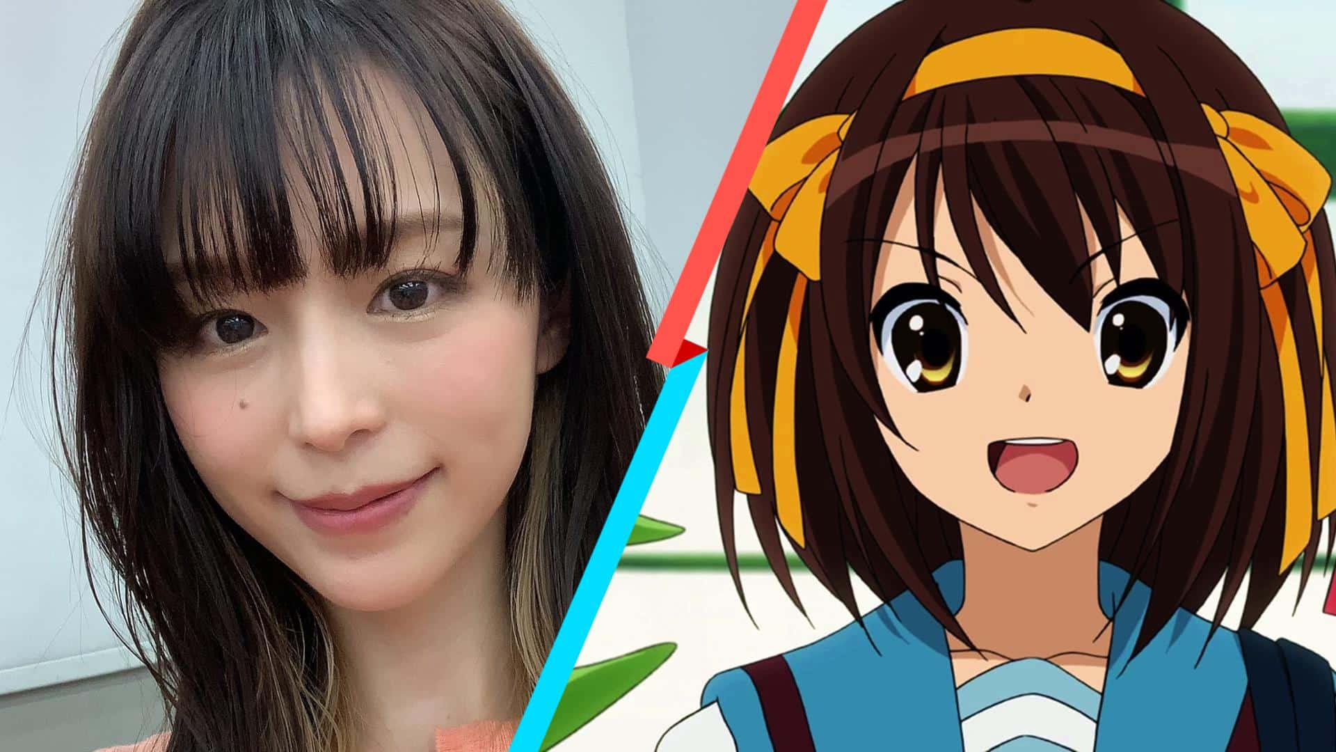 Aya hirano suzumiya