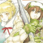 Ōyukiumi no kaina: crunchyroll aggiunge la versione manga