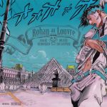 Il live action di rohan au louvre al cinema in giappone a maggio