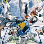 Mobile suit gundam: the witch from mercury arriva in primavera