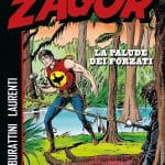 Sergio bonelli editore presenta zagor. La palude dei forzati
