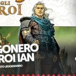 Dragonero. Gli eroi: ian - la nostra recensione