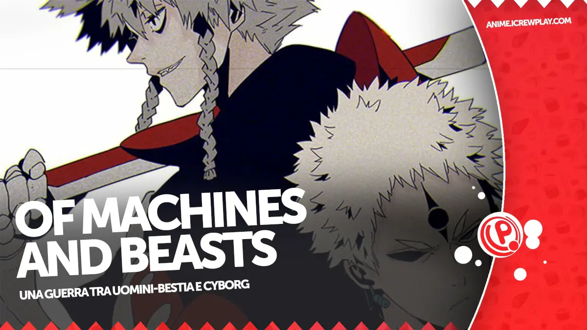 of machines and beasts