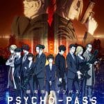 Psycho-pass providence, nuove informazioni sul film