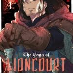 Saga of lioncourt: termina il manga
