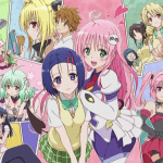 To love ru, nuovo capitolo il 13 gennaio