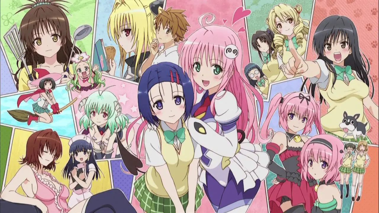 To love ru, nuovo capitolo il 13 gennaio