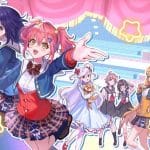 World dai star: encore! , termina il manga