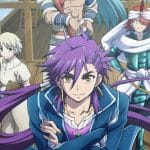 Magi: adventure of sinbad - la recensione anime