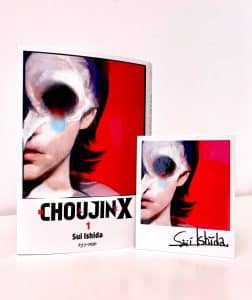 Choujin x 1