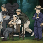 Il regista rintarō ritorna a dirigere un cortometraggio