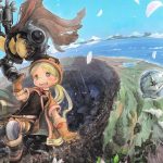 made in abyss anime fantasy