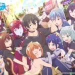 Summoned to another world... Again?! , nuove informazioni sull'anime