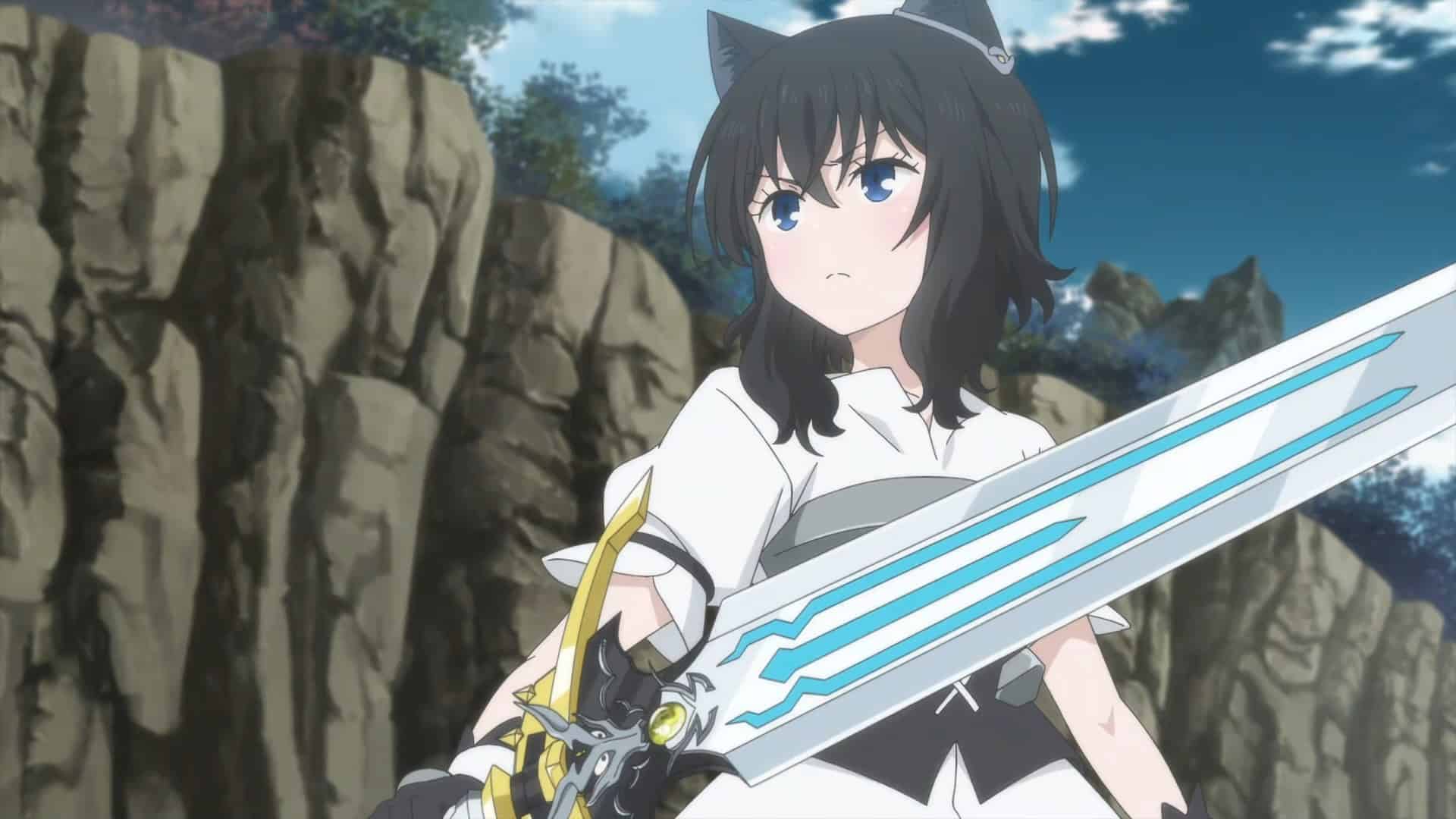 tenken anime fantasy