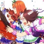 Uma musume, anime il 4 ottobre