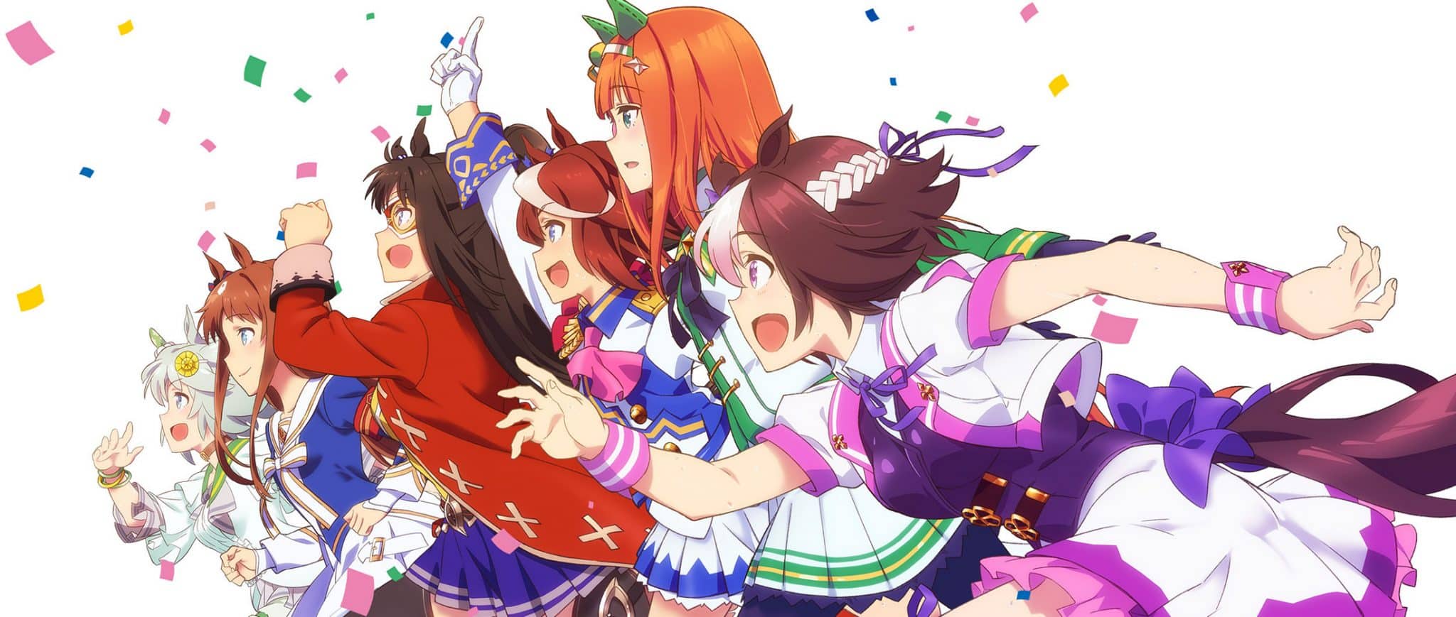 Uma musume pretty derby