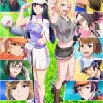 Birdie wing -golf girls' story, nuove informazioni sull'anime