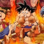 Toonami trasmetterà un crossover tra one piece, dragon ball z e toriko