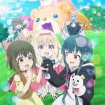Kuma kuma kuma bear, nuove informazioni sull'anime