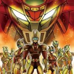 Mazinger z, nuovo manga a marzo