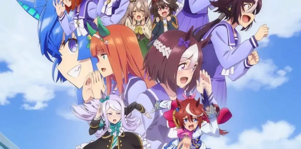 Uma musume pretty derby