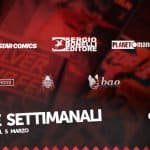 Uscite settimanali dal 27 febbraio al 5 marzo