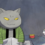 Yomawari neko: nuove informazioni sull'anime