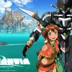 suisei no gargantia