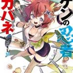 Haken no ninja, termina il manga