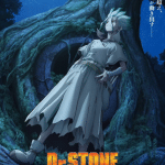 Dr. Stone, volume 27 il 4 aprile