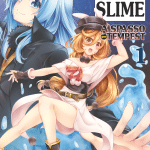 A proposito di vita da slime: lo spin-off termina la serializzazione