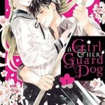 Ldk pink e a girl & her guard dog, si fermano i manga