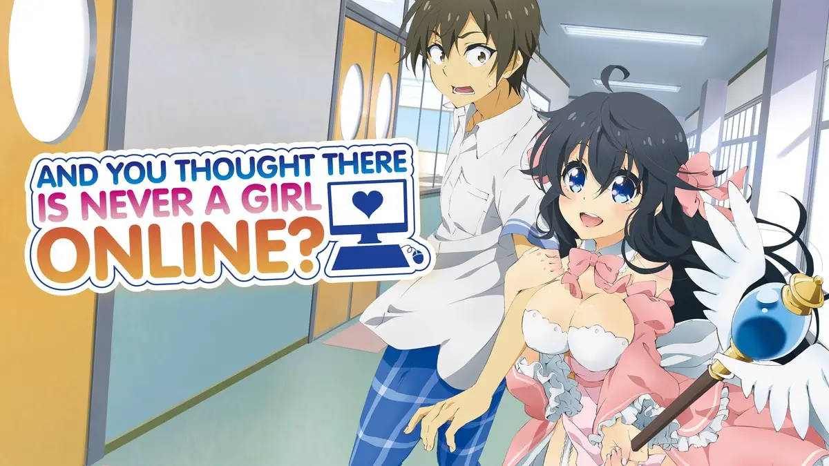 And you thought there is never a girl online? , termina la novel