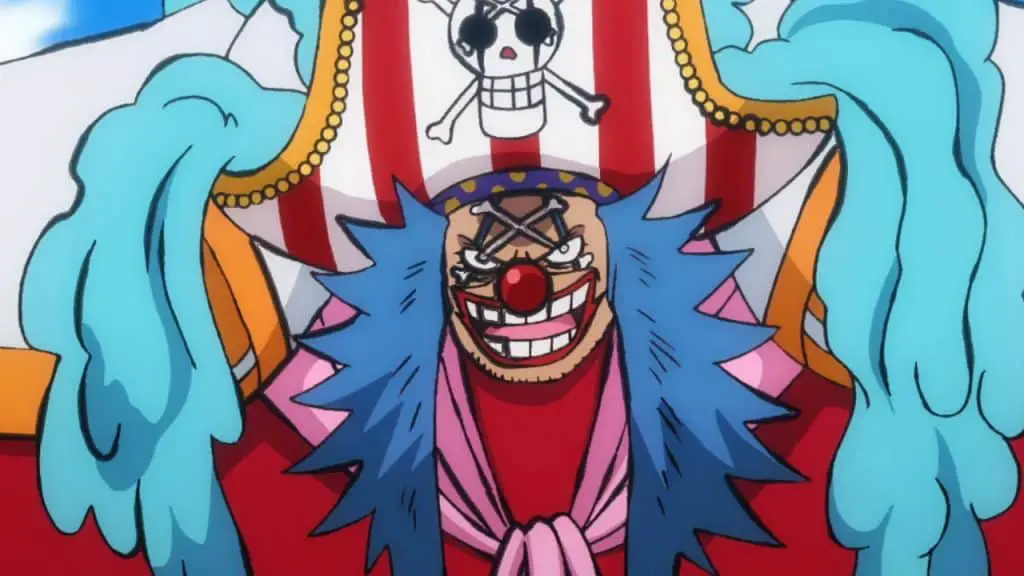 buggy bagy one piece onepiece