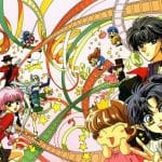 Top 5 manga delle clamp