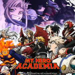 My hero academia: you're next, mostrato un nuovo video