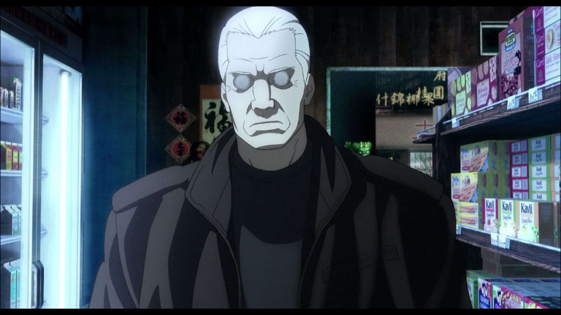 Ghost in the shell: perché daiki tsuneta ha scritto le nuove sigle