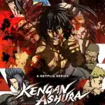 Kengan ashura, seconda parte nel 2024