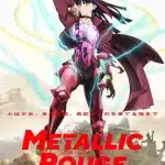 Metallic rouge, nuove informazioni sull'anime