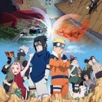 Naruto otterrà quattro nuovi episodi per l'anniversario